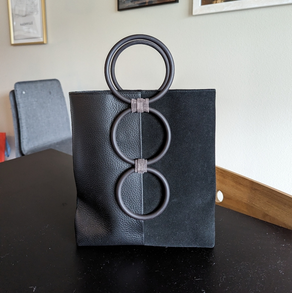 Carolina Santo Domingo Petra Mini Tote